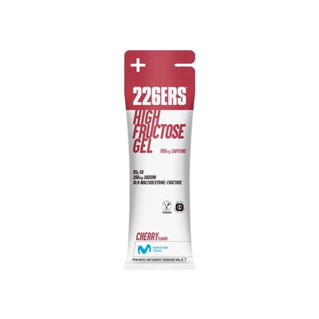 Picture of 226ERS FRUCTOSE GEL CAFF CHERRY